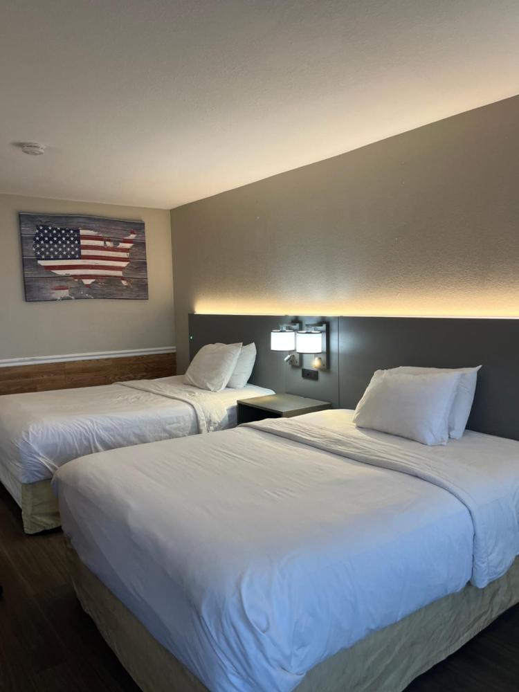 Double Room with Kitchenette interior